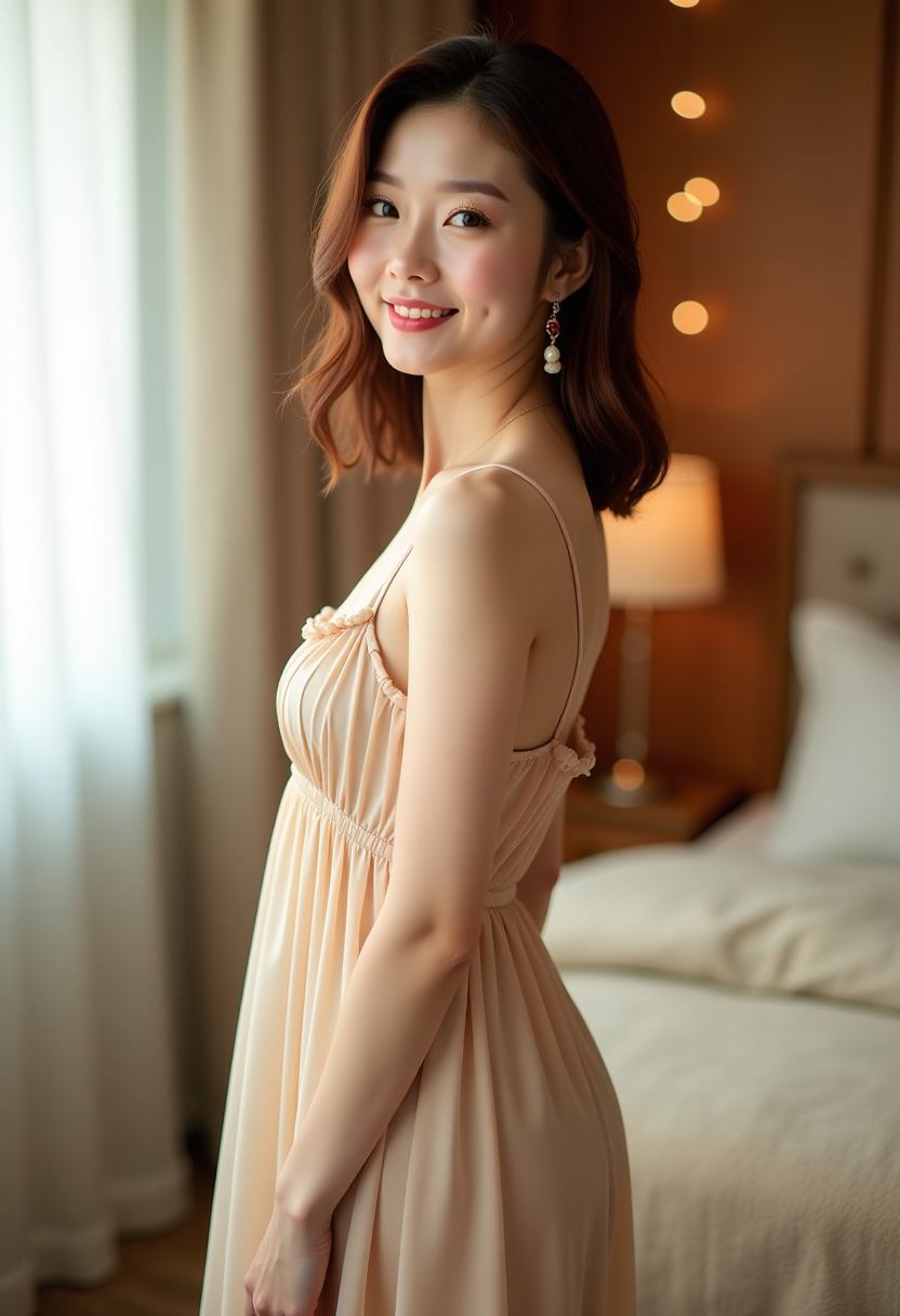 邻居的晚饭