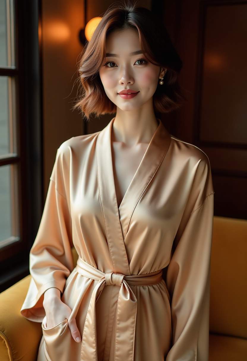 档案室七点